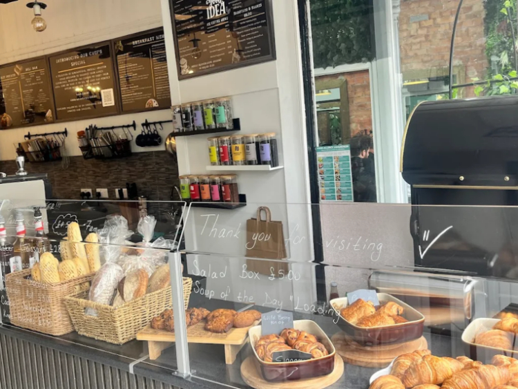 Time 2 Chill slider image