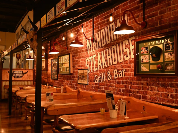 Mandurah Steakhouse slider image