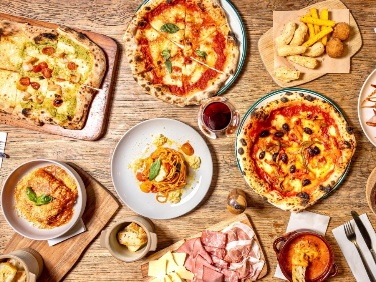 Rebello - A Slice of Italy slider image