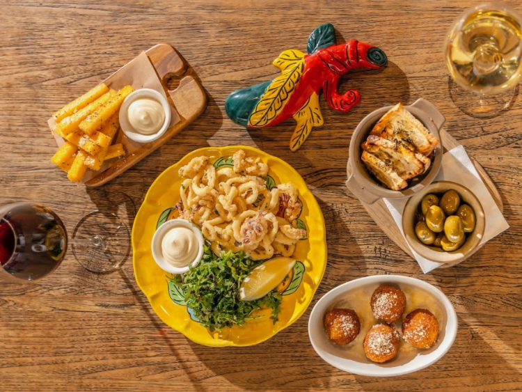 Rebello - A Slice of Italy slider image