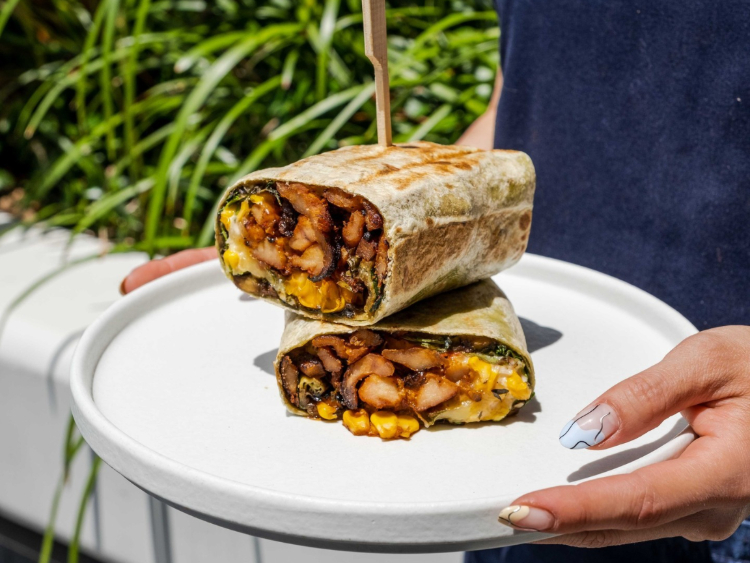 Leaf Cafe & Co - Rhodes  slider image