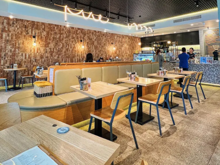 Leaf Cafe & Co - Rhodes  slider image