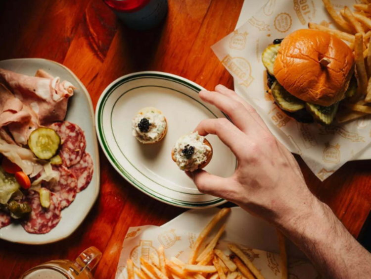 Ordain Bistro and Bar slider image