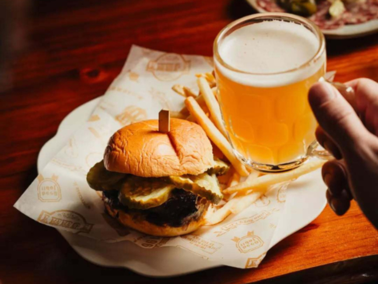 Ordain Bistro and Bar slider image