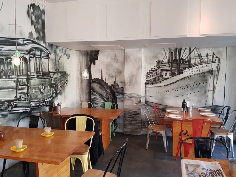 Chalky's Espresso Bar slider image