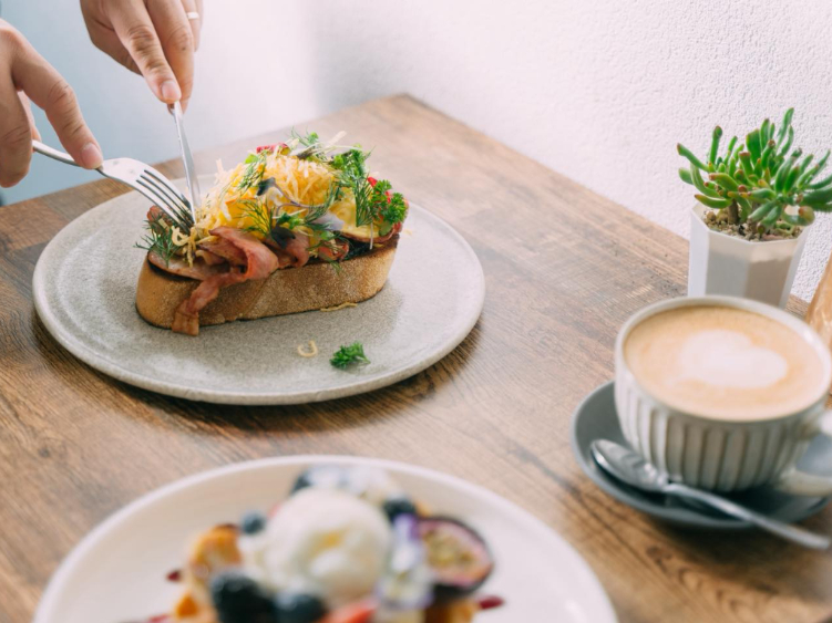 Gretel Coffee Roasters slider image