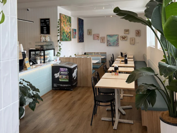 Gretel Coffee Roasters slider image