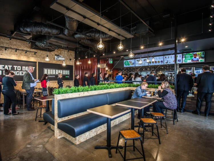 Zambrero - Buranda slider image