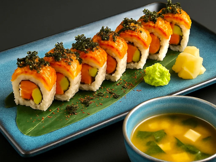 O-Bento - Docklands slider image