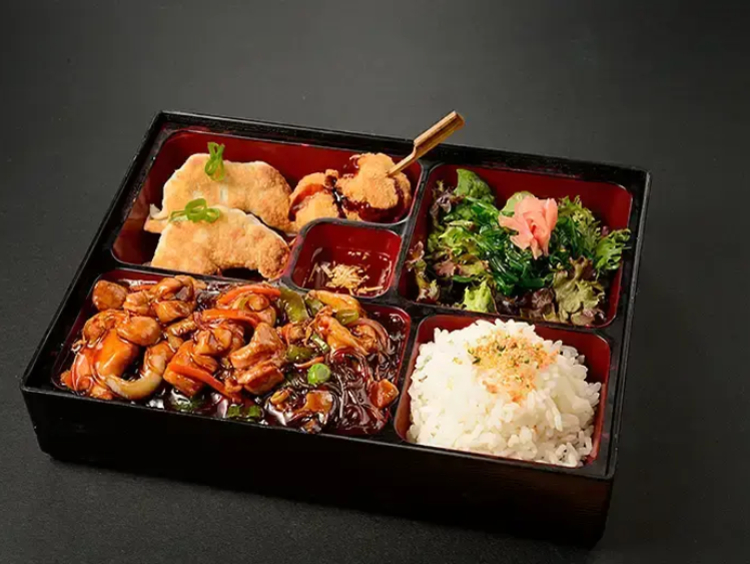 O-Bento - Docklands slider image