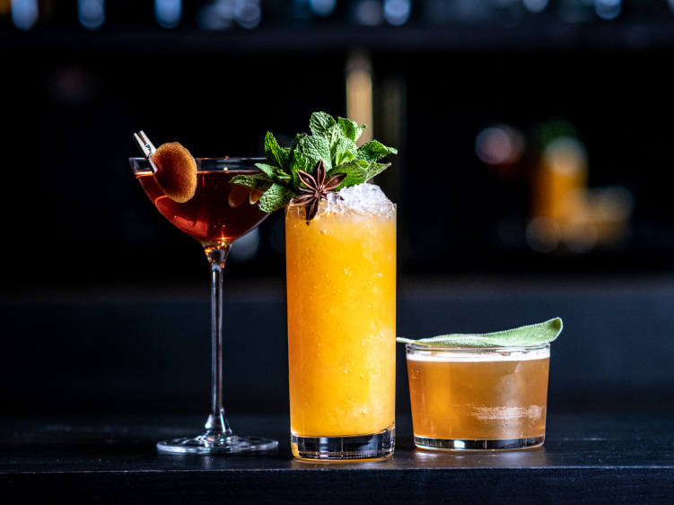 The Granary Club - Underground Cocktail Bar slider image