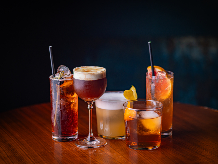 The Granary Club - Underground Cocktail Bar slider image