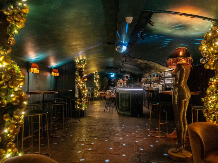 The Granary Club - Underground Cocktail Bar slider image
