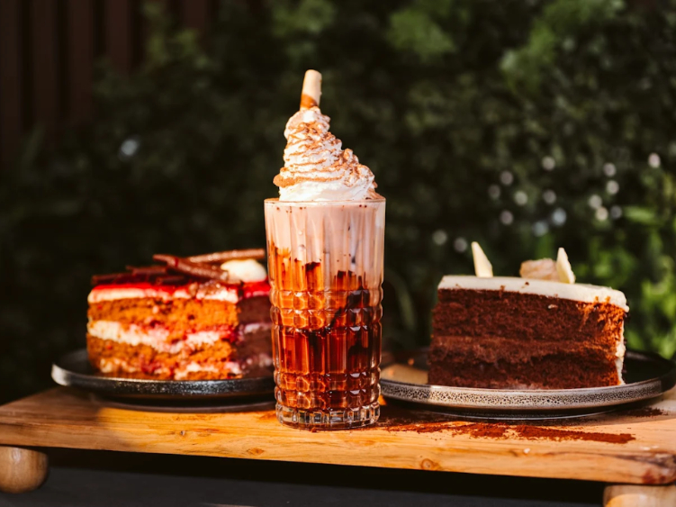 Mixx Cafe slider image