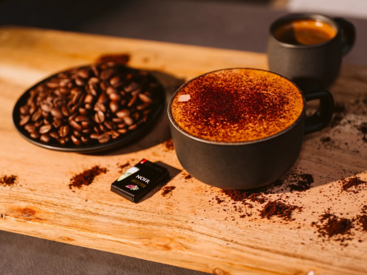 Mixx Cafe slider image