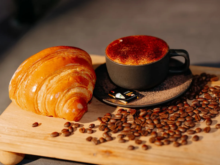 Mixx Cafe slider image