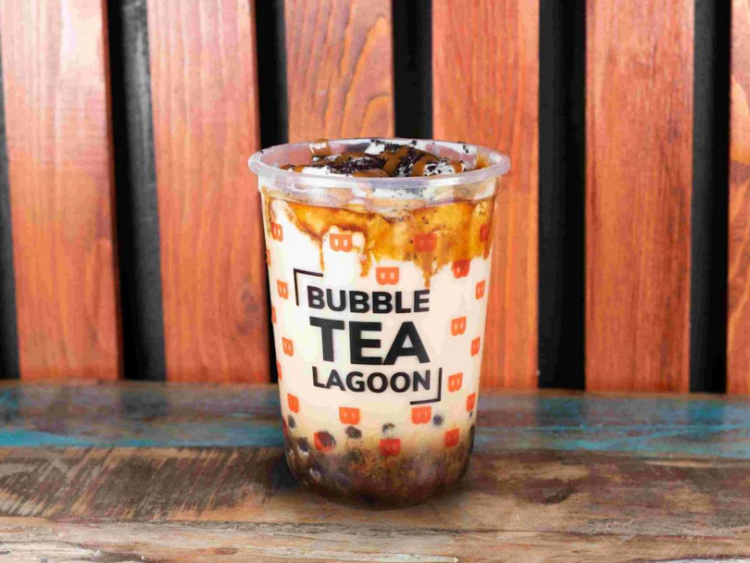 Bubble Tea Lagoon slider image