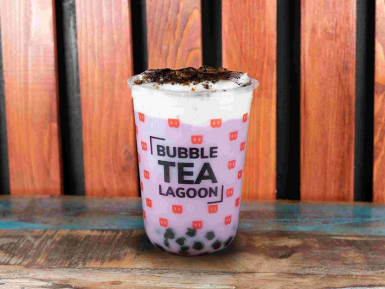 Bubble Tea Lagoon slider image