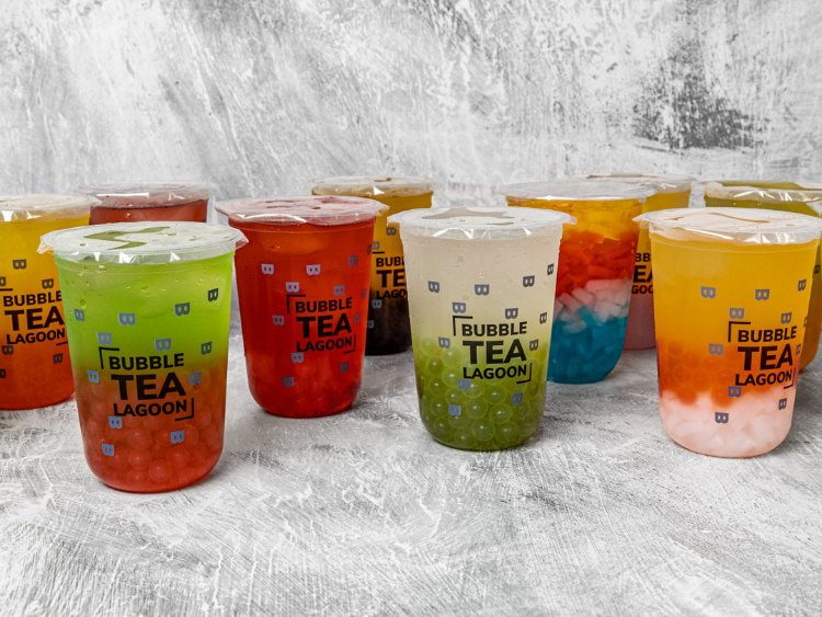 Bubble Tea Lagoon