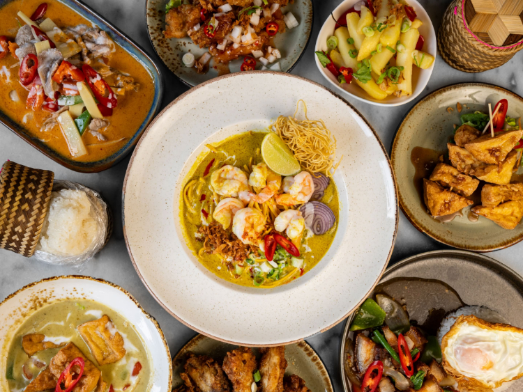 My Thai - Didsbury slider image