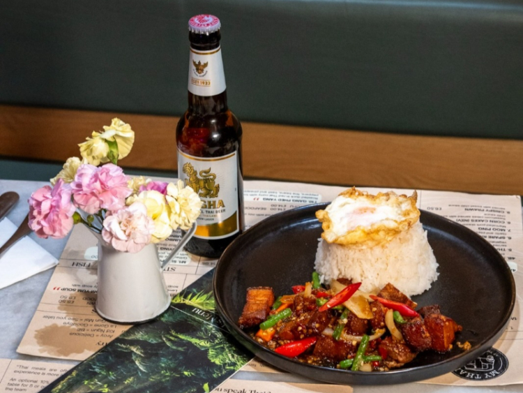 My Thai - Didsbury slider image