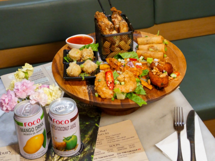 My Thai - Didsbury slider image