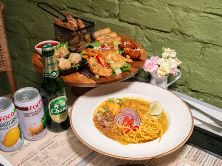 My Thai - Didsbury slider image