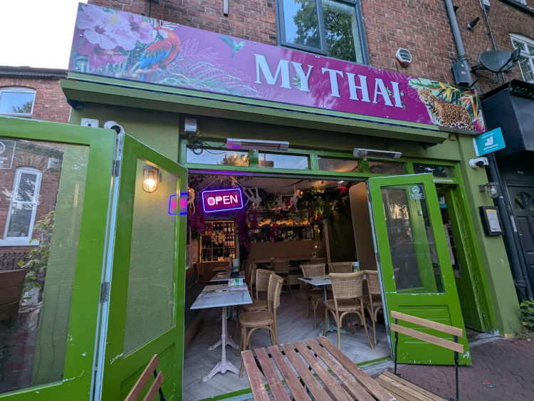 My Thai - Didsbury slider image
