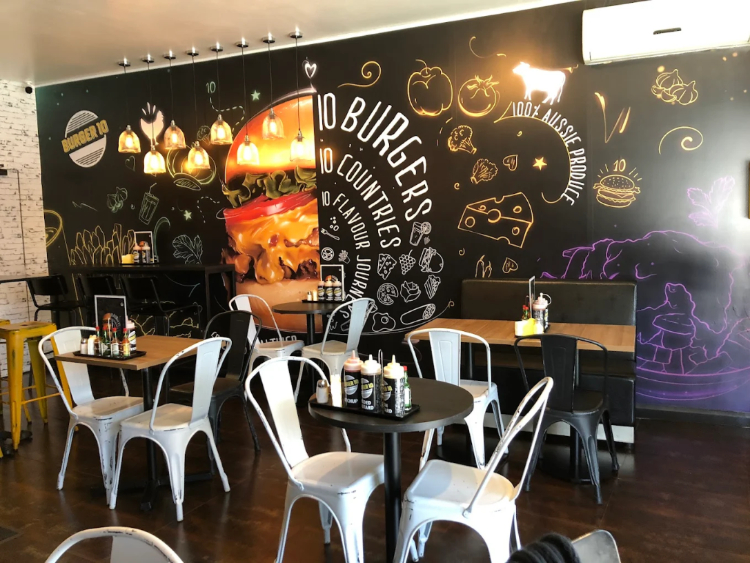 Burger 10 slider image