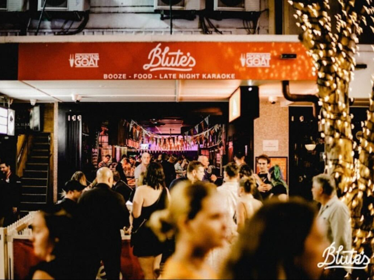 Blute's Bar slider image