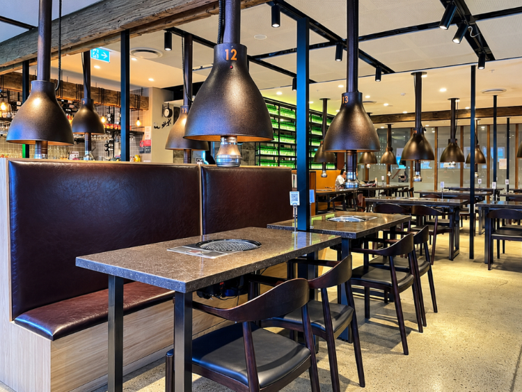 The Yook - Chatswood slider image