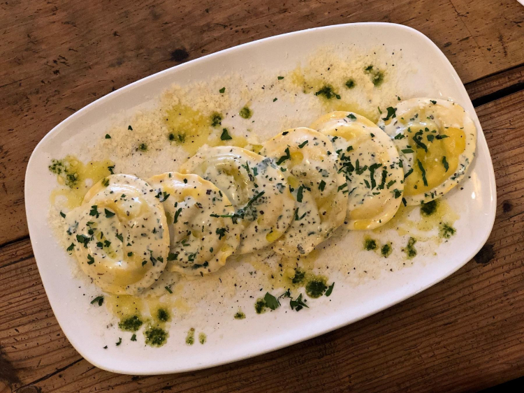 La Gioconda slider image