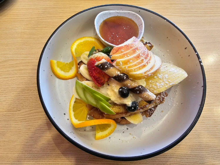 Hideout Signature Cafe and Restaurant slider image