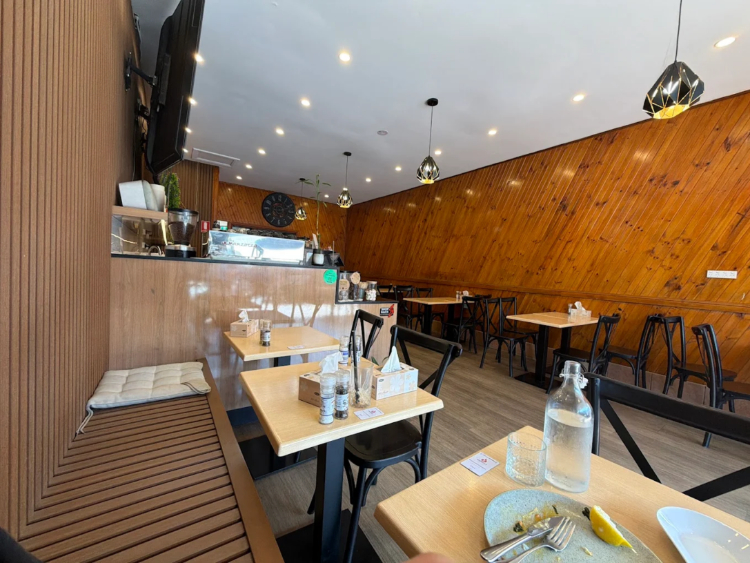 Hideout Signature Cafe and Restaurant slider image