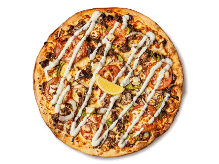 Crust Pizza - Castle Hill slider image