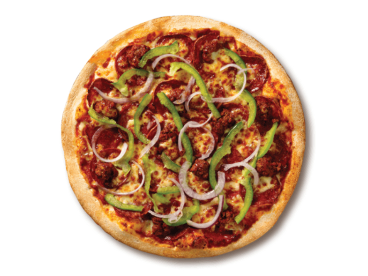 Crust Pizza - Castle Hill slider image