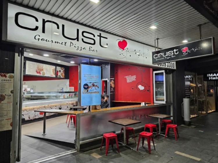 Crust Pizza - Castle Hill slider image