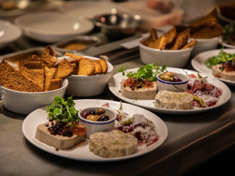 Bistro Rex slider image