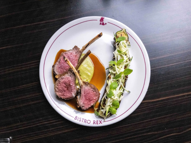 Bistro Rex slider image