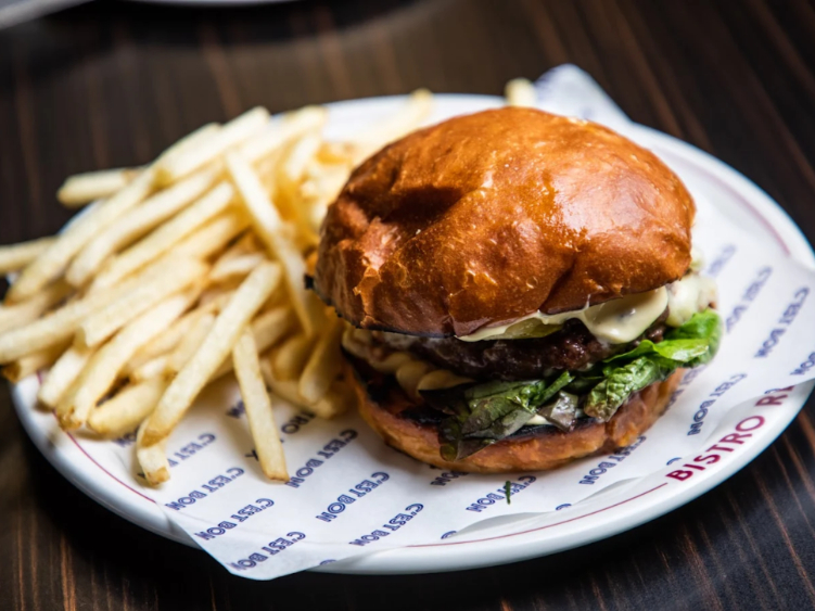 Bistro Rex slider image