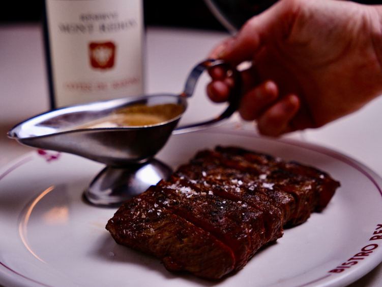 Bistro Rex slider image