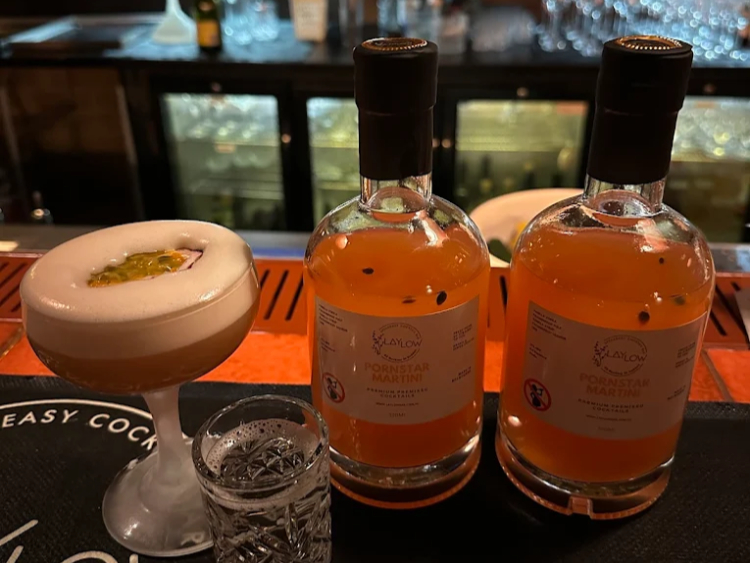 Lay Low Bar - Seddon slider image