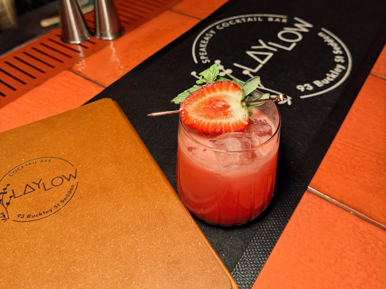 Lay Low Bar - Seddon slider image