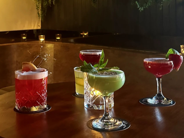 Lay Low Bar - Seddon slider image