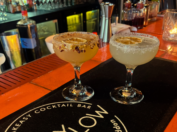 Lay Low Bar - Seddon slider image