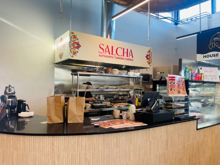 Salcha slider image
