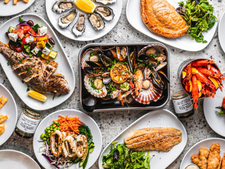 Mister Fish slider image