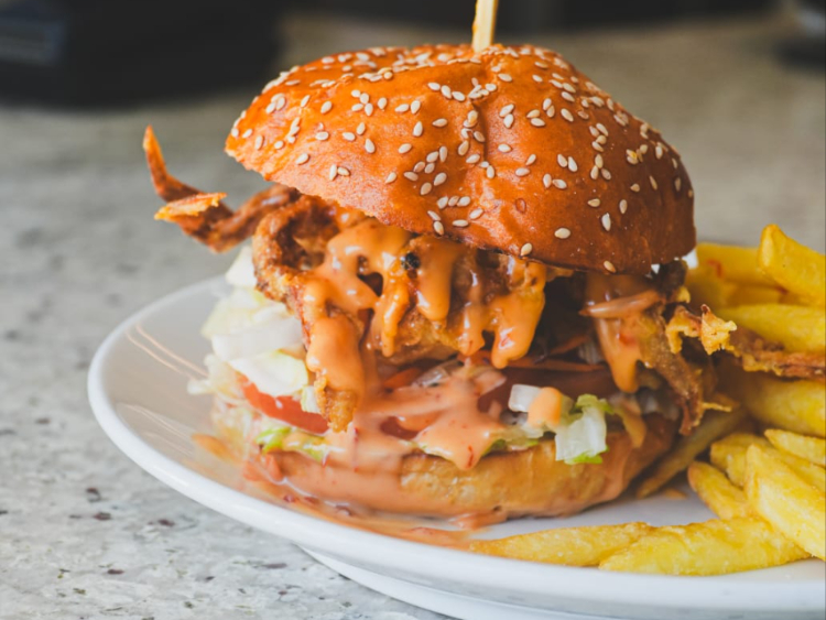 Mister Fish slider image