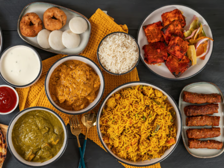 Sankalp Indian Restaurant - Belconnen slider image