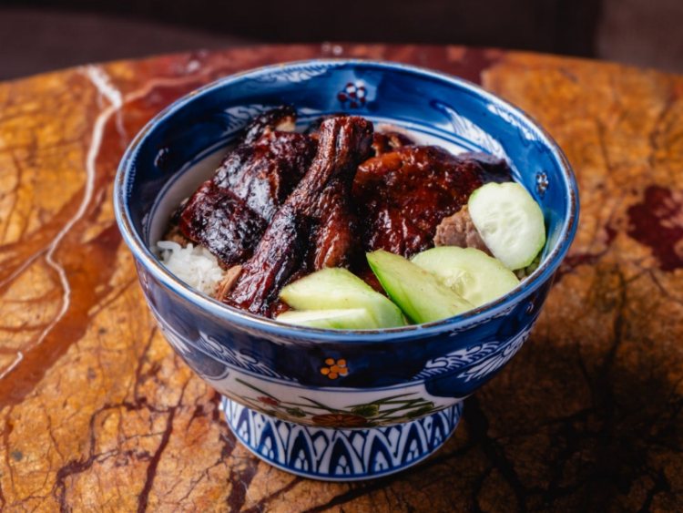 The Duck and Rice - Battersea slider image